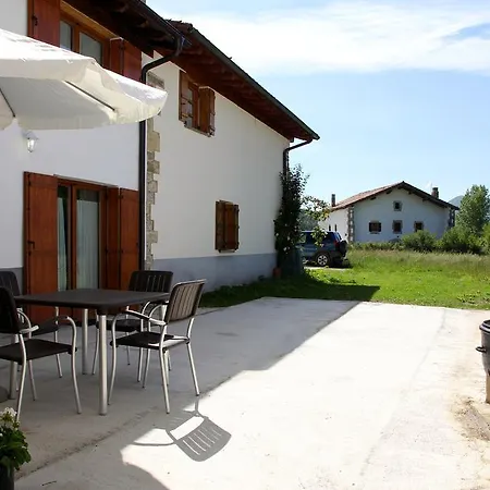 Casa Rural Primorena Txiki Linzoain Exterior photo