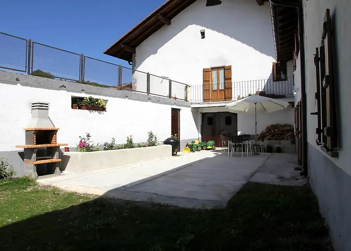 Casa Rural Primorena Txiki