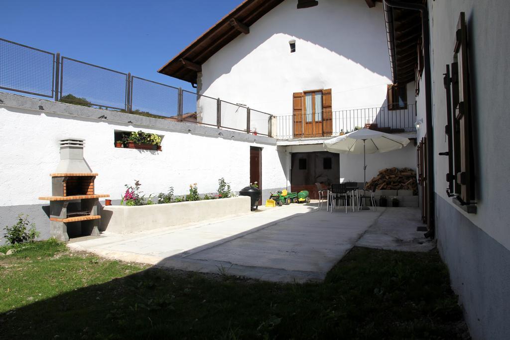 Country house Primorena Txiki *