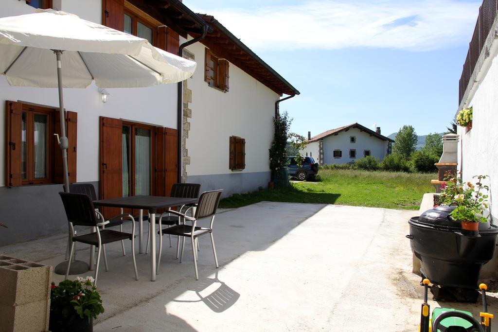 Country house Primorena Txiki