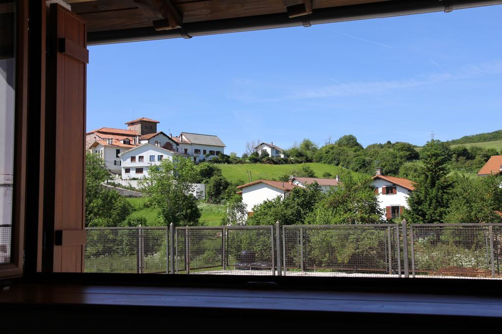 Country house Primorena Txiki Linzoain