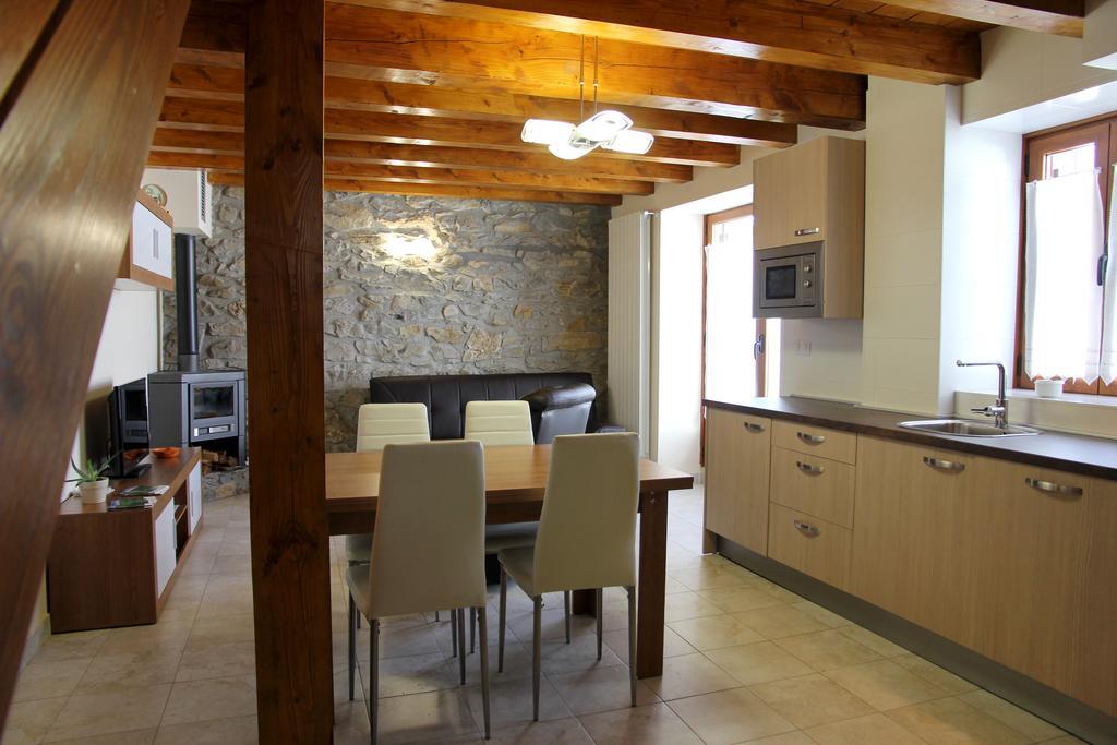 Country house Primorena Txiki *
