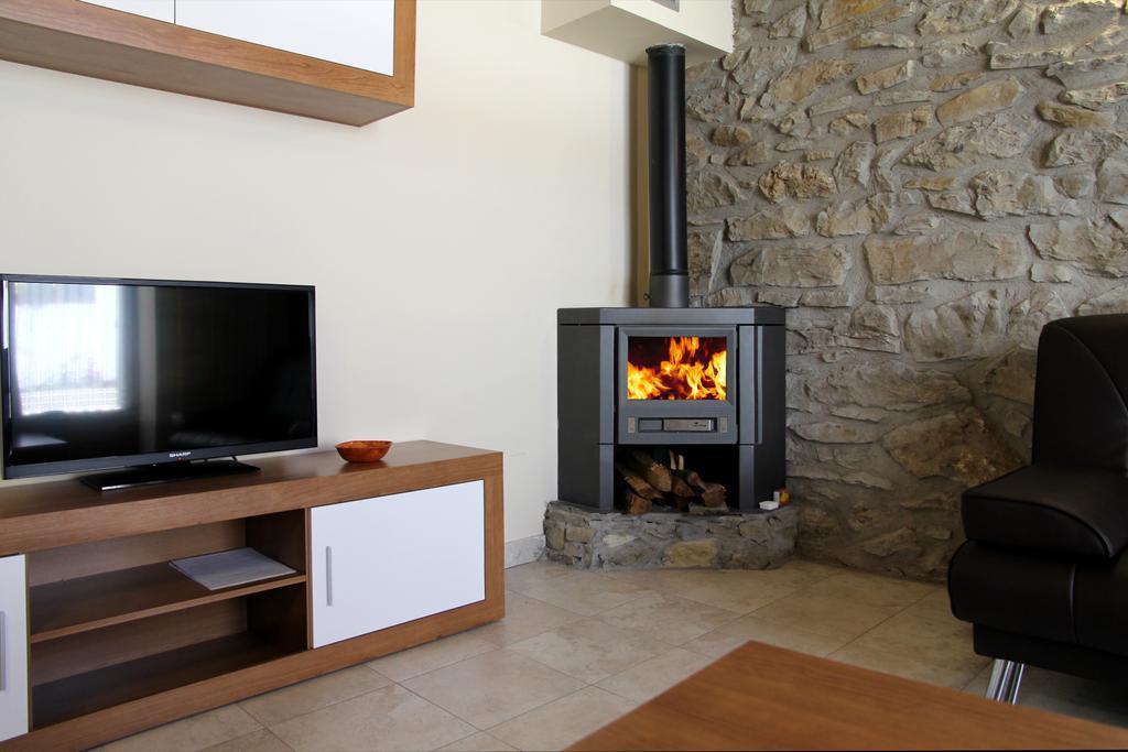Country house Primorena Txiki Linzoain